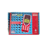 Celular Antigo  Nokia 8260