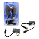 Set 2 Balun De Video Bnc/dc