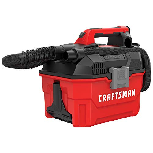 Craftsman V20* Inalámbrico, 2 Galones, Húmedo Y Seco, Solo H