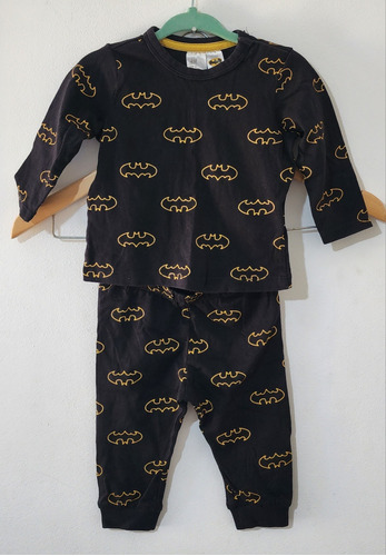 Conjunto Pijama Batman - Bebés- H&m - Leer Publicación 