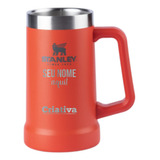 Caneca Térmica Stanley Personalizada Nome/logo/time Oferta!