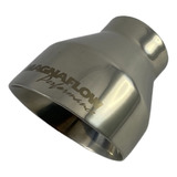 Punta De Escape Magnaflow Mod Mfw 35127 En Acero Inoxidable