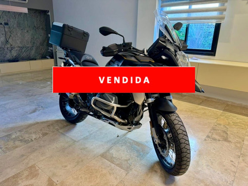 Bmw R1250 Gs Exclusive - Vendida !!!