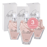 Perfume Patricia Abravanel 25ml (3 Unidades) - Jequiti