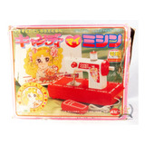 Candy Candy Maquina De Coser Japon 80s Original Golden Toys