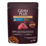 Gran Plus Sache Gato Castrados Adulto Sabor Ovelha 85g