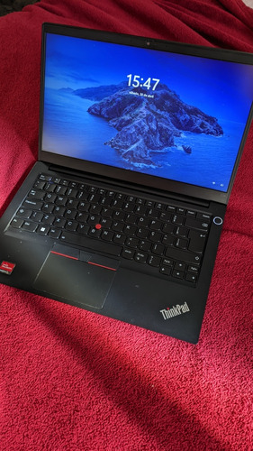 Notebook Lenovo Thinkpad E14 Gen 3 Ryzen 5