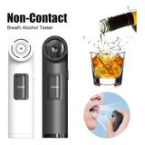 Tester Medidor Alcohol Test Alcoholemia No Contacto Pro Usb