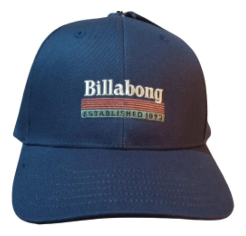 Gorra Visera Billabong Walled Hombre Shop Oficial Senise