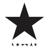 David Bowie Blackstar Cd Nuevo Original Cerrado Stock