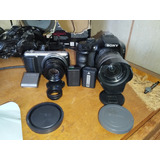 Sony A3000, Sony Nex C3