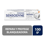 Sensodyne Repara Y Protege Blanqueadora X 100 Gr