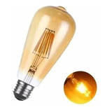 Ampolleta Bombilla Retro Led Vintage Luz Calida 4w