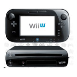 Wii U   32gb Con 9 Juegos+ Accesorios