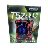 Parlante Portátil Panacom (sp-3057) T57 Radiofm Usb / Tf 15w