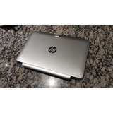 Notebook Hp Envy, Tipo Tablet Impecable