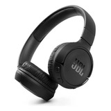 Fone De Ouvido Sem Fio Jbl Tune 520bt Preto