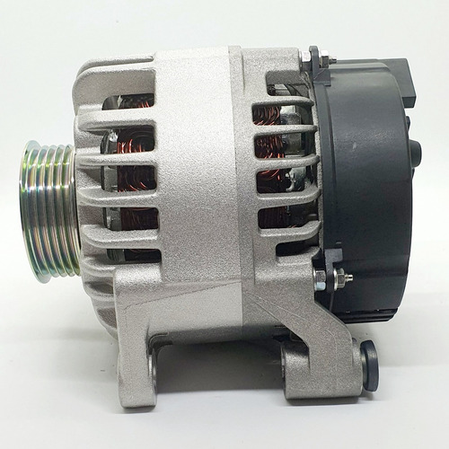 Alternador Ford Fiesta Courier Endura Diesel Magneti Marelli Foto 3