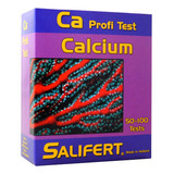 Salifert Test Calcium Ca Calcio Agua Dulce Y Marino Polypter