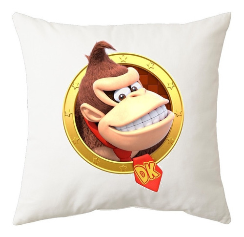 Donkey Kong Almohadon Friki Tu Eres #2