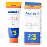 Protetor Solar Acnezil Oil Control - Fator 30