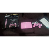 Playstation 2  Slim Edición Pink