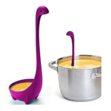 Cucharon Cocina Dinosaurio Nessie Plastico Bpa Free