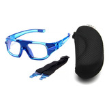 Gafas Deportivas Safety Resorte Con Varilla Intercambiables