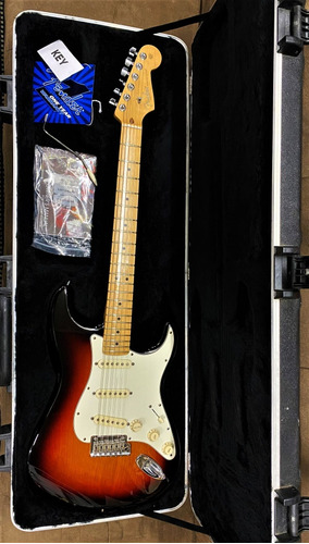 Fender Stratocaster American Standard Custom Shop Pickups 