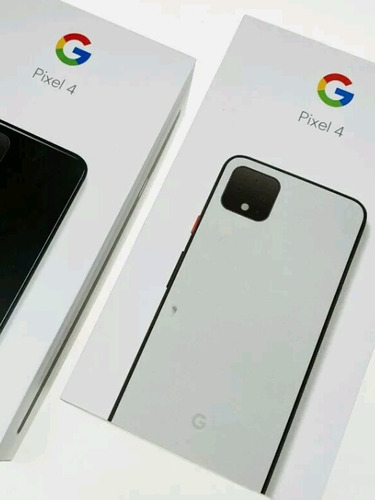 Google Pixel 4 Xl 64gb 6gb Ram Liberado Garantia Full Msi