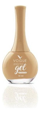 Esmalte Vogue Efecto Gel Jaguar 14ml