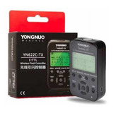 Radio Flash Yongnuo Yn-622c-tx Transmissor - Canon