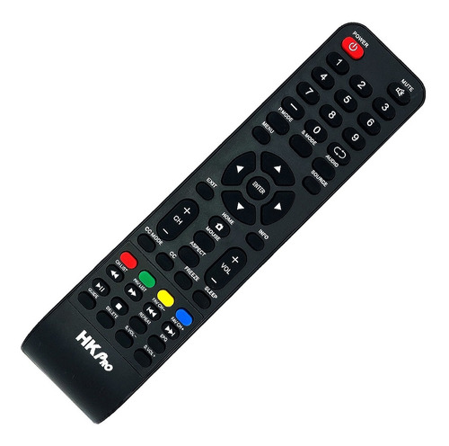 Control Remoto Hkpro Smart Tv Hkl32sm1 Mouse + Funda Y Pila