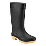 Bota Impermeable Hombre Duramil Trueno Negro 042-776