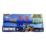 Lanzador De Agua Hasbro E6874 Nerf Super Saker Fortnite Rl