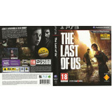 The Last Of Us Ps3 Físico Original