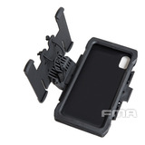 Funda De Teléfono Táctica Fma Molle Shell Para Iphones Max