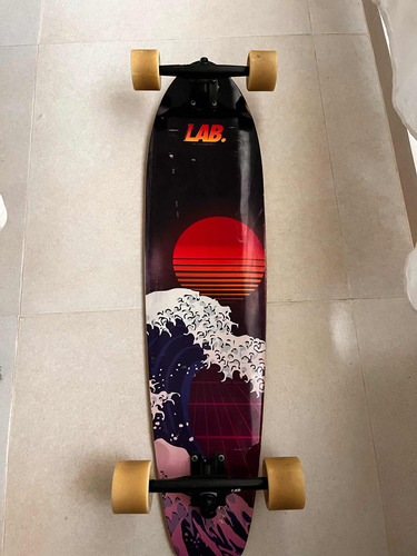 Longboard Lab