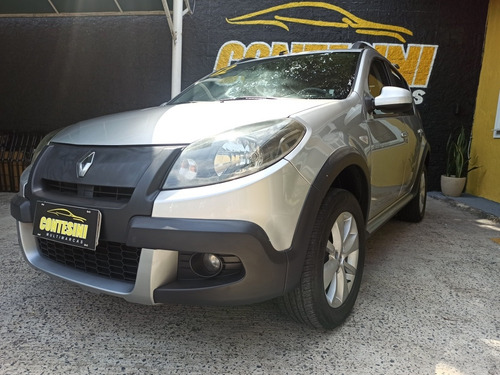 RENAULT SANDERO STEPWAY 2012 1.6 16V HI-FLEX 5P