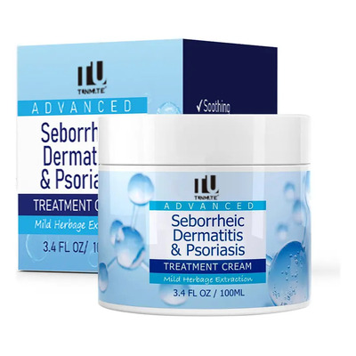 Crema Para Dermatitis Seborreica-tratamiento Calmante | Envío gratis