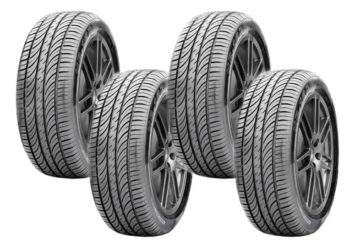 Paq 4 Llantas 185 55 R15 82v Mirage Mr-162 Hp