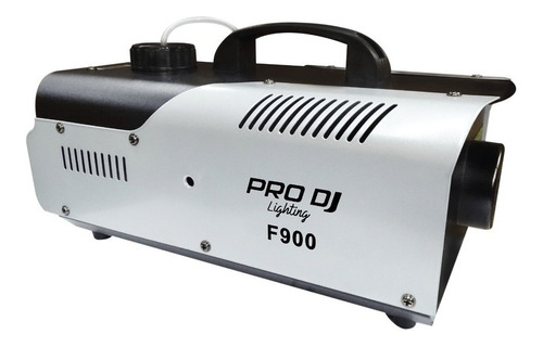 Maquina De Humo Pro Dj Lighting F900  