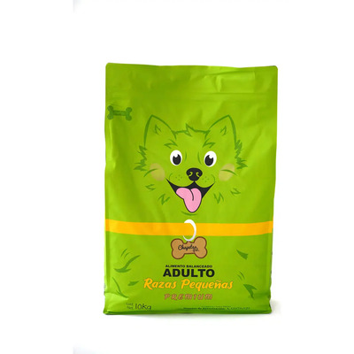 Chapetes Premium Alimento Seco Perro Adulto Razas Pequeñas 10kg Alta Proteína | Envío gratis