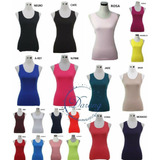 Blusa Sport Olimpica De Mujer Darong Colores Ropa 