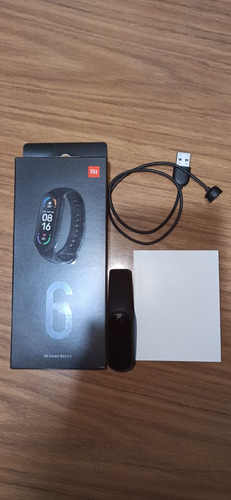 Xiaomi Mi Smart Band 6 Usado C/detalle