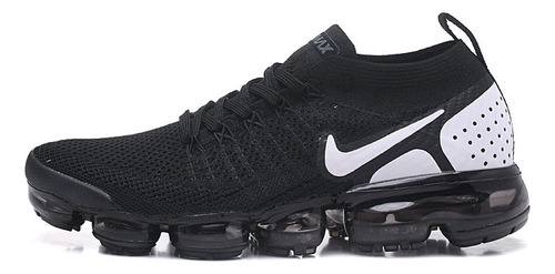 Nike Air Vapormax Flyknit 2.0 Preto Branco N Leia A Descriçã