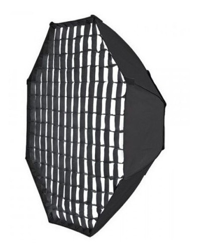 Caja Suavizadora De Luz Godox Octabox 140cm Bowens Con Grid