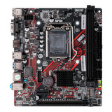 Placa Mae Tgt  H61 M.2, Ddr3, Socket Lga1155, M-atx, Chipset Iintel H61, Tgt-h61-m2