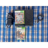 Xbox 360 Slim E + 4 Gb + 2 Juegos Originales De Regalo.