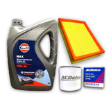 Kit Filtros + Aceite Agile Corsa Classic 1.4 1.6 8v Orig